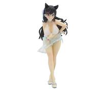 Xinchangda Azur Lane Figures, IJN Atago/Chen Hai/MNF Le Malin Game Cartoon Figure Statues Pvc Action Figurine Ornaments Gifts for Fans 21cm