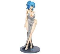 Xinchangda Azur Lane Figures, Uss St. Louis Game Cartoon Figure Statues Pvc Action Figurine Ornaments Birthday Gifts for Fans 26cm