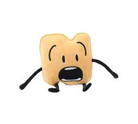 Xinchangda Battle For Dream Island Dolls Leafy/Firey/Flower/Bubble/Teardrop Stuffed Pillow Doll Room Home Decor Collect for Fans