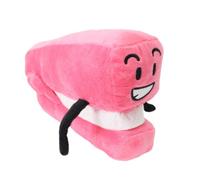Xinchangda Battle for Dream Island Soft Figure Anime Pillow Button/Alarm/Fan/Number Cartoon Game Character Stuffed Throw Pillow Sofa Home Decoration Collection