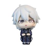 Xinchangda Blue Lock Figures, Chigiri Hyoma Anime Figure Statues PVC Nagi Seishiro Anime Action Figurine 10CM