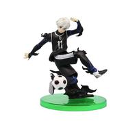 Xinchangda Blue Lock Isagi Yoichi Figures, Seishiro Nagi/Reo Mikage/Bachira Meguru Anime Figure Statues Anime Action Figurine