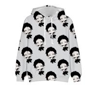 Xinchangda Bungo Stray Dogs Hoodie Anime Dazai Osamu/Nakahara Chuuya/Nakajima Atsushi Pullover Sweatshirt with hood Long-sleeved Anime Hoodie
