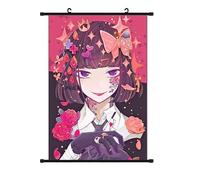 Xinchangda Bungo Stray Dogs Scrolls Poster Banners Anime Nakahara Chuuya/Dazai Osamu/Nakajima Atsushi Poster Hanging Wall Picture Home Decoration 60x40CM