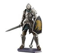 Xinchangda Cavalryman Figures Game Cartoon Siegward of Catarina Figure Statues Medieval Style Movable Anime Action Figurine 16CM