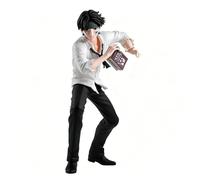 Xinchangda Chrollo Lucilfer Figure Anime Statue 19cm Chrollo Lucilfer Action Figure PVC Model Collectibles Desktop Ornaments Gifts