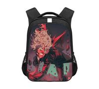 Xinchangda Dan Da Dan Backpack Okarun/Turbo Granny/Ayase Momo Cartoon Anime Backpack School Backpack Students Schoolbag