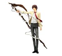 Xinchangda Death Note Light Yagami Figurine, Anime Figure Light Yagami Character's Action Figure Collection Displayable on Shelf Desk Decoration Ornament Gift