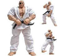 Xinchangda Doppo Orochi Figure Real Clothing Anime Super Action Statue 18cm