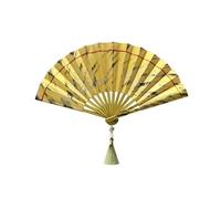 Xinchangda Douma Anime Folding Fan Cosplay Props Anime Cosplay Halloween Accessories Anime Fan Party Costume Props Adult
