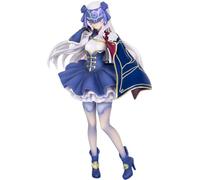 Xinchangda FATE STAY NIGHT Melusine illustration Figure Melusine Original Painting Figure 21cm PVC Model Statue Movable and Replaceable Accessories Desktop Decoration Manga Collectible Ornaments