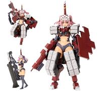 Xinchangda Frame Arms Girl Kagutsuchi-Otsu-Fencer Model Kit Anime Figure