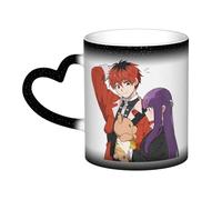 Xinchangda Frieren: Beyond Journey's End Colour Changing Mug Anime Frieren/Fern Magic Mark Cup Ceramic Coffee Cup Tea Cup Creative Gifts