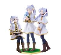 Xinchangda Frieren: Beyond Journey's End Figures Frieren Anime Figure Statues 2PCS/3PCS Anime Action Figurine Home Desk Decoration