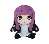 Xinchangda Frieren: Beyond Journey's End Plushies Anime Frieren Fern Stark Soft Plush Cute Stuffed Anime Peripheral Gift for Fans