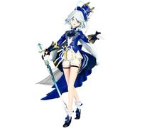 Xinchangda Furina Figures, Game Cartoon Furina Figure Statues PVC Anime Action Figurine Ornaments for Fans 22CM