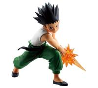 Xinchangda GON·FREECSS Figure Anime Fighting Pose Statue 10cm GON·FREECSS Action Figure PVC Model Collectibles Desktop Ornaments Gifts