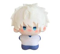 Xinchangda Gon Freecss/Killua Zoldyck Figures Pillow Pendant Anime Kurapika Soft Stuffed Pillow Cushions Anime Figures 10cm