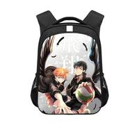 Xinchangda Haikyu!! Backpack Cartoon Anime Hinata Shoyo/Tobio Kageyama/Kozume Kenma School Backpack Haikyuu Anime Students School Bag