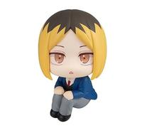 Xinchangda Haikyuu Figures, Kozume Kenma/Hinata Shoyo/Kotaro Bokuto Anime Look Up Figure Statues Haikyuu!! Anime Action Figurine 10.5CM