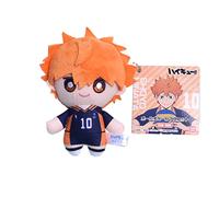Xinchangda Haikyuu Hinata Shoyo Plush Keychain Anime Character Collectible