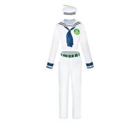 Xinchangda Higashikata Josuke Cosplay Costume Anime Adventure Cosplay Outfit Halloween Christmas Party Uniforms Full Set