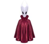 Xinchangda Hollow Cosplay Costume Set Anime Hollow Silksong Adult Cosplay Uniform Halloween Carnival Party Costume