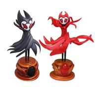 Xinchangda Hollow Figure Game Anime Figurine Statue Hollow Silksong Action Figure 15cm PVC Model Game Character Figurine Collectible Tabletop Ornament Decorations Gifts