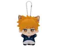 Xinchangda Isagi Yoichi Figures Pillow Anime Cartoon Seishiro Nagi/Reo Mikage Soft Stuffed Pillow Cushions Anime Figures Bag Pendant Manga Gifts 10CM
