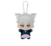 Xinchangda Isagi Yoichi Figures Pillow Anime Cartoon Seishiro Nagi/Reo Mikage Soft Stuffed Pillow Cushions Anime Figures Bag Pendant Manga Gifts 10CM