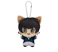 Xinchangda Isagi Yoichi Figures Pillow Anime Cartoon Seishiro Nagi/Reo Mikage Soft Stuffed Pillow Cushions Anime Figures Bag Pendant Manga Gifts 10CM
