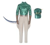 Xinchangda JJBA Diego Brando Cosplay Costume Anime Uniform Suits for Men