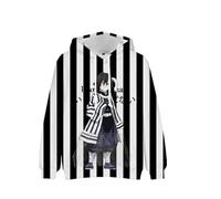Xinchangda Kamado Nezuko Anime Hoodie, Rengoku Kyoujurou/Kochou Shinobu Hooded Sweatshirt Long Sleeve Hoodies Pullover Manga Gifts