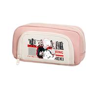 Xinchangda Kaneki Ken Pencil Case Anime Kamishiro Rize Pencil Box Large Capacity Anime Pen Bag Stationery Bag School Supplies