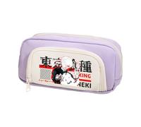 Xinchangda Kaneki Ken Pencil Case Anime Kamishiro Rize Pencil Box Large Capacity Anime Pen Bag Stationery Bag School Supplies