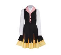 Xinchangda Lucy Maud Montgomery Cosplay Costume Anime Character Dress Women's Costume Set Halloween Carnival Set