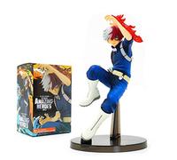 Xinchangda MHA Action Figures: Todoroki Shoto PVC Action Figure