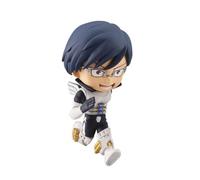 Xinchangda MHA Anime Figurine Iida Tenya Figure Action Anime Statues 8CM PVC Model Collectibles Decorations Car Ornaments
