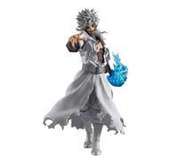 Xinchangda MHA Dabi Figure Movable Changeable Accessories Super Action Statue 16CM Anime MHA Fighting Figure PVC Model Collectibles Decorations Gifts