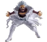 Xinchangda MHA Dabi Figure Standing Posture Anime Dabi Action Figure Statue PVC 13CM Anime MHA Figurine Model Collectibles Tabletop Decorations