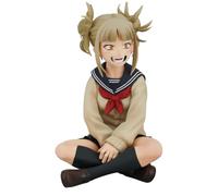 Xinchangda MHA Midoriya Izuku Figures Toga Himiko/Uraraka Ochako/Tamaki Amajiki Anime Figure Statues PVC Anime Action Figurine