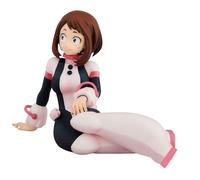 Xinchangda MHA Midoriya Izuku Figures Toga Himiko/Uraraka Ochako/Tamaki Amajiki Anime Figure Statues PVC Anime Action Figurine Cartoon Character Statue
