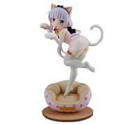 Xinchangda Miss Kobayashi's Dragon Maid Figures Kanna Kamui Anime Figure PVC Action Figurine Gifts for Fans