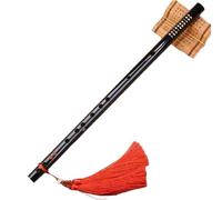 Xinchangda Mo Dao Zu Shi Bamboo Flute Ancient Style Cosplay Props Wei Wuxian Cosplay Props Chen Qing Flute for Music Instrument for Beginner