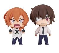 Xinchangda Nakahara Chuuya Dazai Osamu Figures Anime Figure Statues BSD PVC Anime Action Figurine Fans Gifts