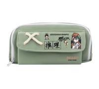 Xinchangda Nakahara Chuuya Pencil Case Anime Dazai Osamu Pencil Box Large Capacity Anime Pen Bag Stationery Bag School Supplies
