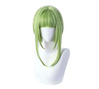 Xinchangda Nanamine Cosplay Costume Yugi Amane Cosplay Outfit White Brown Women Sailor Dress with Puffed Sleeves Role Play Full Set, Anime Cosplays Outfit Halloween Carnival Party Dress Up Suit
