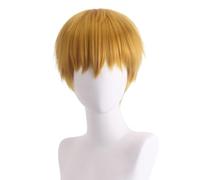 Xinchangda Reigen Arataka Uniform Grey Suit Outfits Mob Psycho 100 Cosplay Costume Anime Halloween Carnival Party Costume Gift for Anime Fans