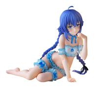 Xinchangda Roxy Migurdia Figure Sitting Pose Anime Girl Figures 11cm Collectibles Figurine Roxy Migurdia Action Figure Statue Desktop Decoration