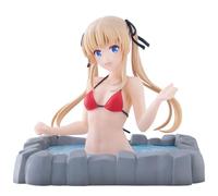 Xinchangda Sawamura Spencer Eriri Figure Hot Spring Bust Model 14cm Anime Original Painting Figures Sawamura Spencer Eriri Action Figure Collectibles Gift